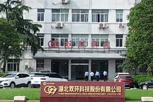 湖北双环科技股份有限公